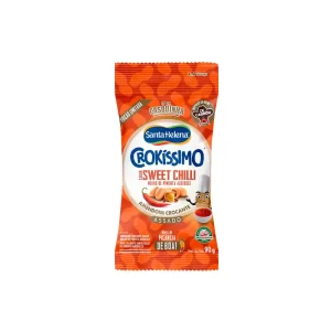 Sta Helena Crokissimo De Cabron Sweet Chilli 20 x 90g - STH-16618