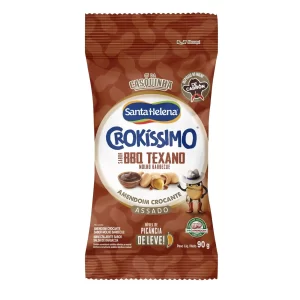 Sta Helena Peanuts Crokissimo De Cabron Texan BBQ 20 x 90g - STH-16619