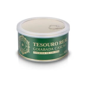 TESOURO REAL GOIABADA CASCAO CREMOSA DE COLHER - TR-11163