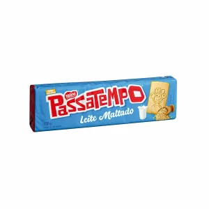 PASSATEMPO NESTLE LEITE MALTADO 54X150G - PT-5022
