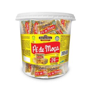 DA COLONIA PE DE MOCA TRADICIONAL 8X600G - DACO-0014