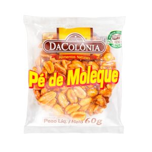 DA COLONIA PE-DE-MOLEQUE 24X60G - DACO-0011