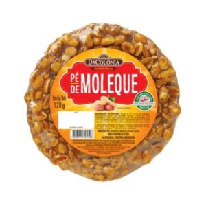 DA COLONIA PE-DE-MOLEQUE 36X120G - DACO-0010
