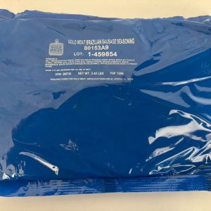 Gold Meat Tempero para Linguiça 3.42 LBS - GM-0033