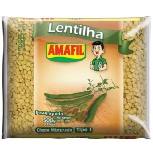 AMAFIL LENTILHA 10X500G- AM-0191