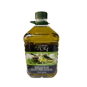 PRIMO CHEF AZEITE PORTUGUES EXTRA VIRGEM SUBLIME 4X3L - PP-1001