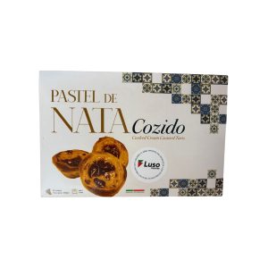 LUSO PASTEL DE NATA PORTUGUES 12X6 - PP-1002
