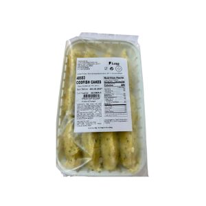 Luso bolinho de bacalhau PARA FRITAR 10X12UND - PP-1012