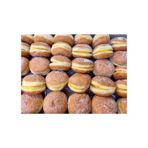 LUSO BOLA BERLIM COM CREME PORTUGUES 1X30 FOOD SERVICE - PP-1004