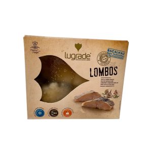 Lugrade Lombos Centro 8X600G - PP-1006