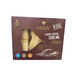 Lugrade Lombos Centro Sublime 9X1KG - PP-1005