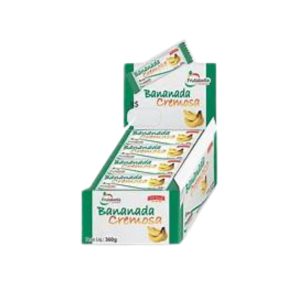 FRUTABELLA BANANINHA 12X30G - FRU-0001